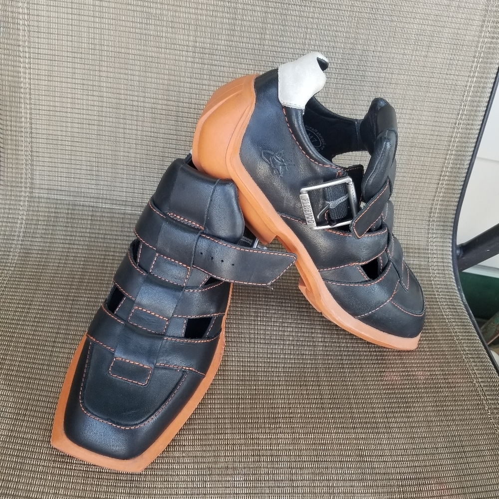 Fluevog men's future angels size 7